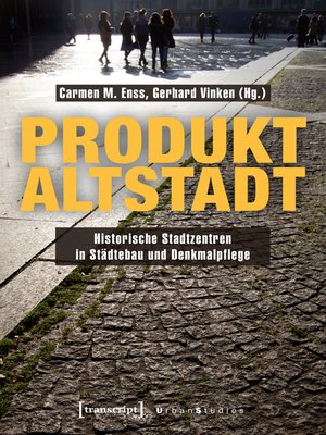 cover image of Produkt Altstadt